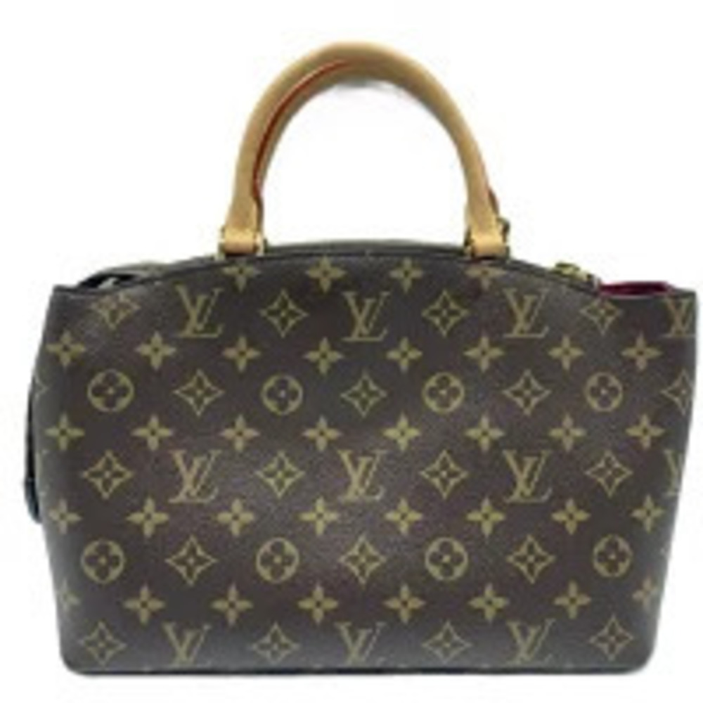Louis Vuitton Bag Canvas Palais Monogram Shoulder